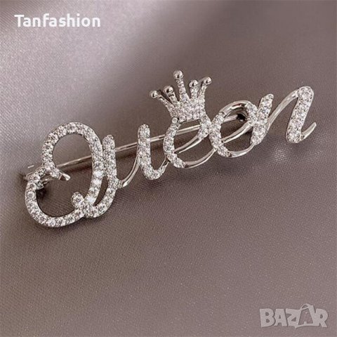 дамска брошка, снимка 1