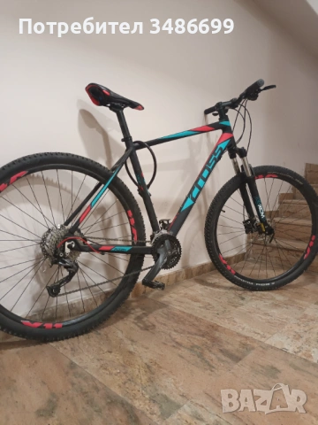 Велосипед XL, снимка 4 - Велосипеди - 53935985