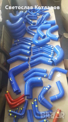 силиконо ви колена еднакви и умалители 