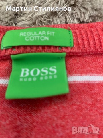 Boss , снимка 5 - Пуловери - 32048530