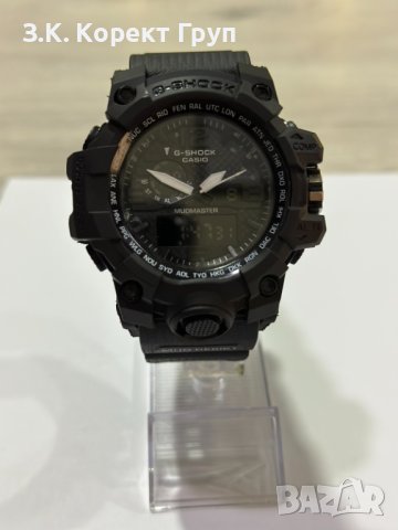 ЧАСОВНИК CASIO G-SHOCK MUDMASTER GG-1000-1AER, снимка 2 - Мъжки - 40623869