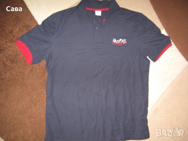 Тениски S.OLIVER, CAMP DAVID   мъжки,ХЛ, снимка 3 - Тениски - 33891033