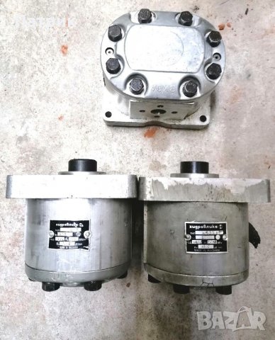 Хидравлична помпа А54Х  С54Х  Зъбна помпа, снимка 2 - Други машини и части - 31005639