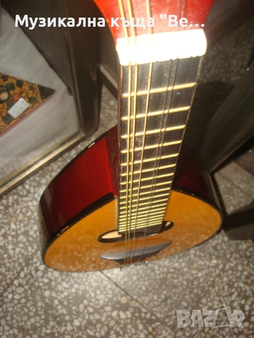 Мандолина с комплект нови струни, снимка 3 - Струнни инструменти - 53004284