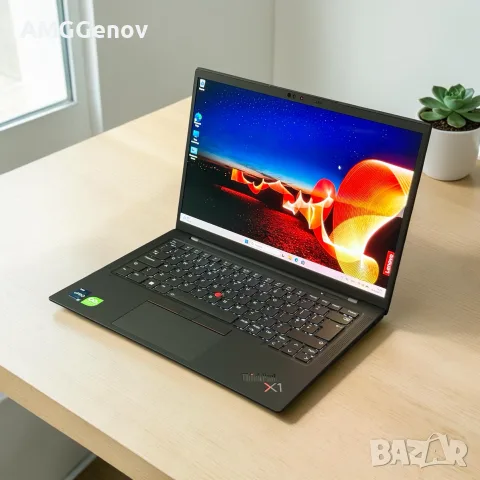 14’ 2.8K OLED Lenovo Thinkpad X1 Carbon Gen 10 Core i7-1260p 16GB LPDDR5x 512GB SSD