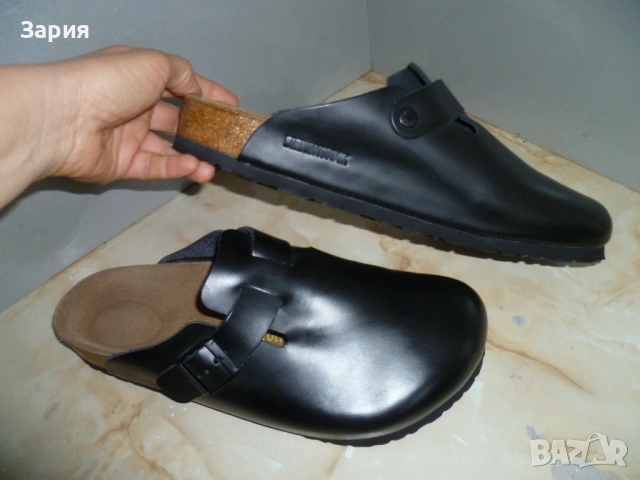 BIRKENSTOCK чехли №45