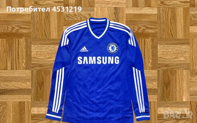 Тениска Chelsea London Frank Lampard 