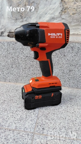 Hilti Гайковерт,Ъглошлайф Nuron , снимка 2 - Други инструменти - 54099380