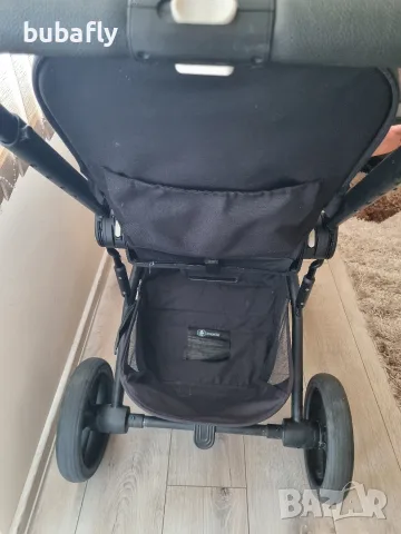 количка Cybex S lux 3 в 1, снимка 4 - Детски колички - 56337738