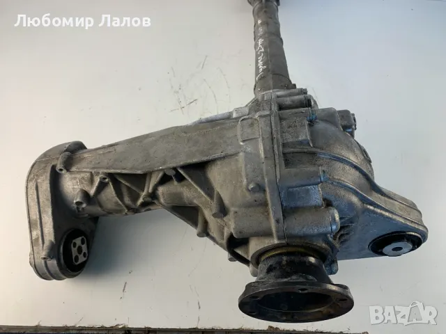 Преден диференциал Vw Touareg Audi Q7 (2002-2006) 3.0 TDI 4460310026, снимка 6 - Части - 50001295
