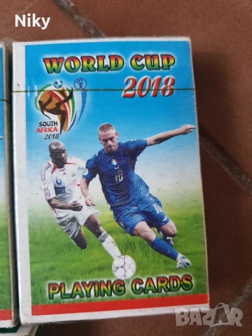 Нови карти за игра , снимка 2 - Карти за игра - 51157996