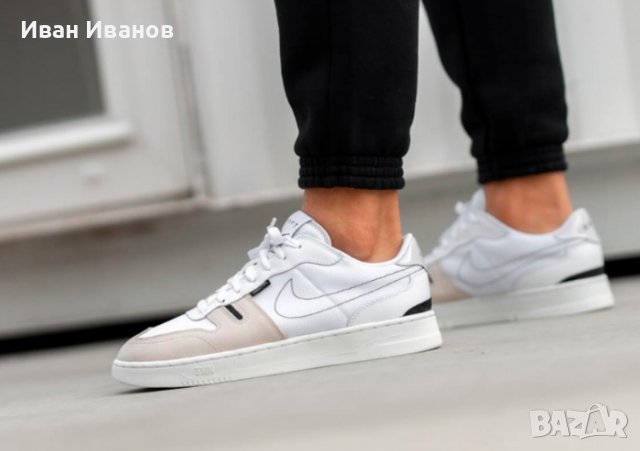 маратонки  NIKE SQUASH-TYPE  номер 44-44,5, снимка 3 - Маратонки - 40867163