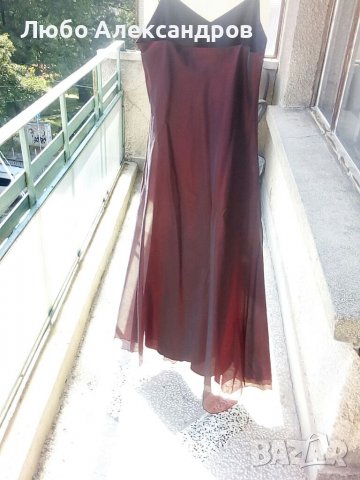 Официална дамска рокля нова размер 42 ., снимка 6 - Рокли - 37156067