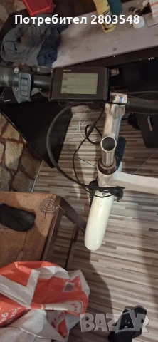 Продавам Електрически Велосипед за София 