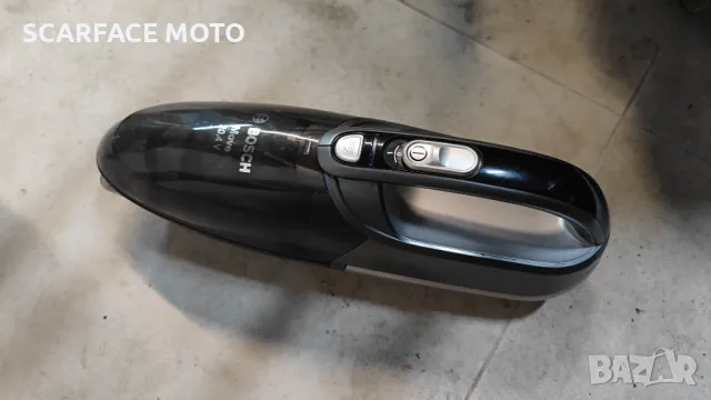 Прахосмукачка BOSCH MOVE BHN24L, снимка 4 - Прахосмукачки - 49801862
