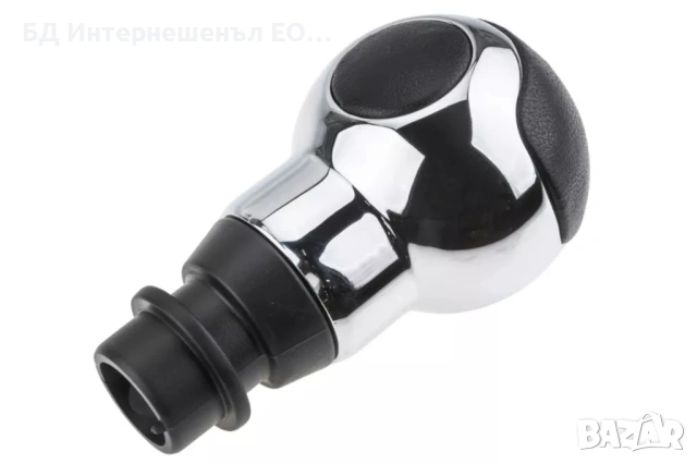 96870055 Топка за скоростен лост, Citroen, DS3, DS4, 5 скорости, Метал, Хром, снимка 2 - Части - 53251338