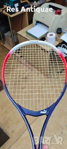 Тенис ракета Puma Boris Becker Junior Star, снимка 5 - Тенис - 56435181