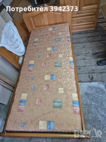 Спален комлект , снимка 8 - Спални и легла - 53251441