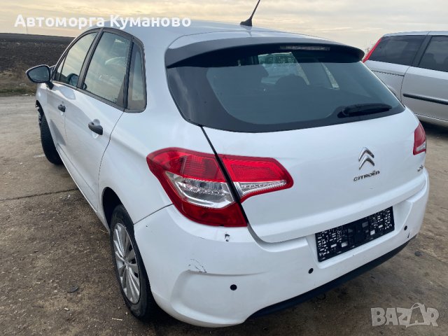 Citroen C4 1. 6 Blue HDI, 99 ph. , 5sp. , engine BHY, 101 000 km. , 2017, euro 6B, Ситроен Ц4 1. 6 Б, снимка 6 - Автомобили и джипове - 39259866