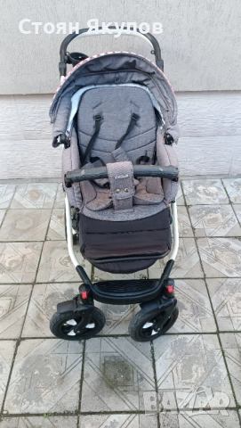 Бебешка количка Adamex, снимка 4 - Детски колички - 52500501