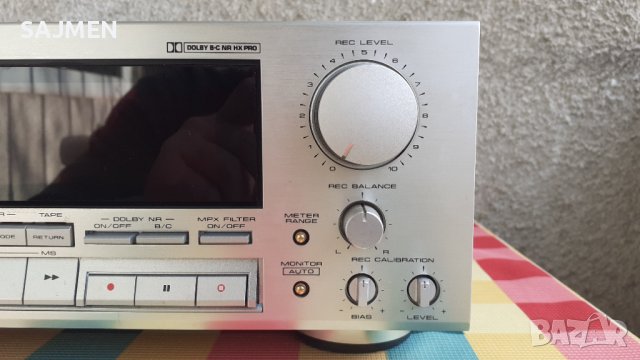 Pioneer CT 737 MKII GOLD, снимка 13 - Декове - 39595429