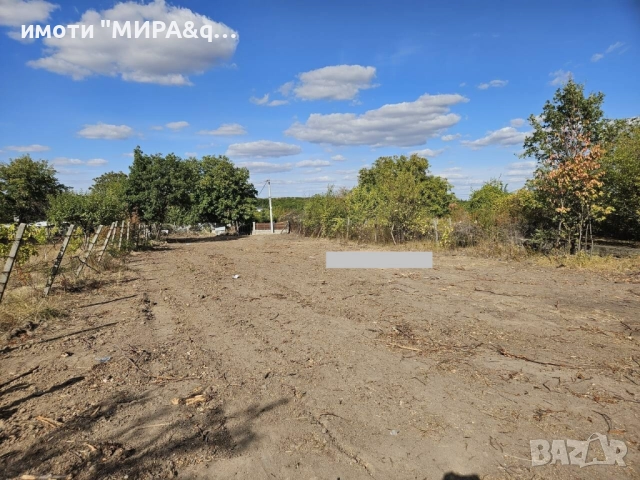 Продава се парцел/упи - кв. Кенана, гр. Хасково, снимка 2 - Парцели - 52322662