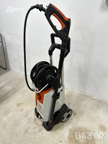 Водоструйки Stihl RE 130 Plus, Re 129 Plus, снимка 6 - Парочистачки и Водоструйки - 48757738