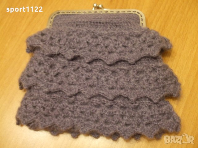 Lisbeth Dahl/нов плетен дамски несесер