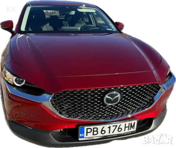 Mazda CX-30 SKYACTIVE G 2.0, 2021г бензин 