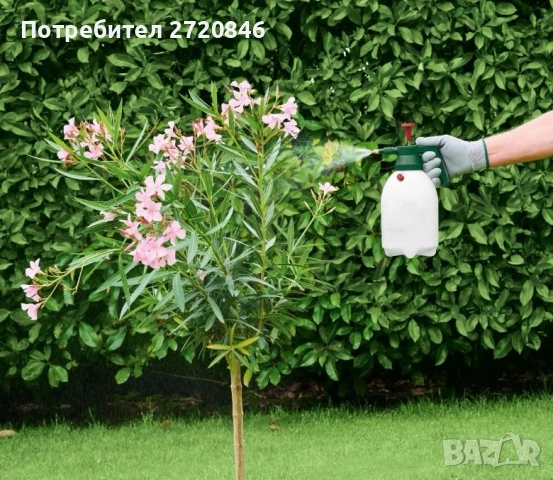 пръскачка под налягане Парксайд /Parkside , снимка 2 - Градинска техника - 54184969