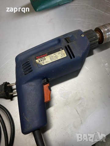 Бормашини и винтоверти Black and decker Bosh Master craft и подвижна лампа, снимка 2 - Бормашини - 36939997