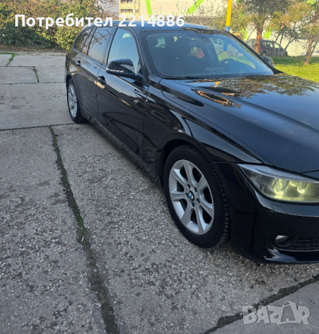 Бмв 320Д-184 , снимка 2 - Автомобили и джипове - 44816574