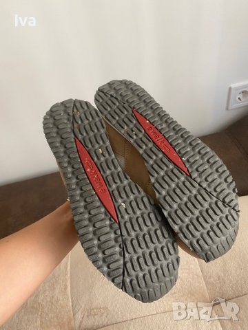 Дамски обувки маратонки естествена кожа 40номер, снимка 7 - Дамски ежедневни обувки - 38364174