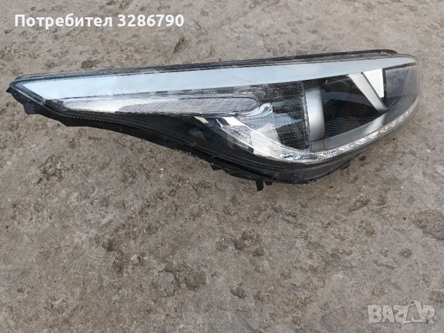  Биксенонов Десен фар кия просиид, снимка 2 - Части - 39699320