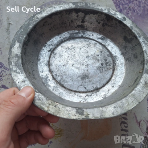 ✅МЕДНА ЧИНИЯ/ПАНИЦА❗, снимка 2 - Антикварни и старинни предмети - 53176600