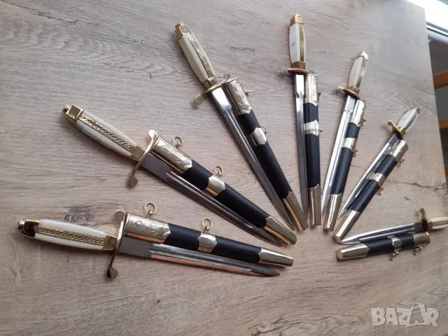 Кортик на Военноморския флот обр.1951г., снимка 4 - Колекции - 49780420