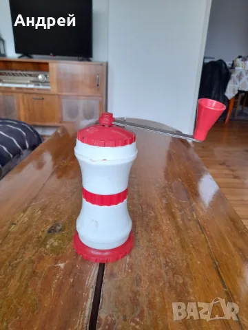 Стара кафемелачка,мелничка,мелница за кафе #26, снимка 2 - Други ценни предмети - 49729653
