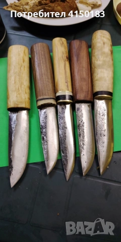 ШХ15 , снимка 2 - Ножове - 53205656