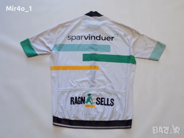 вело джърси extreme тениска екип блуза шосейно колоездене мъжко оригинална 3XL, снимка 2 - Спортни дрехи, екипи - 50291707