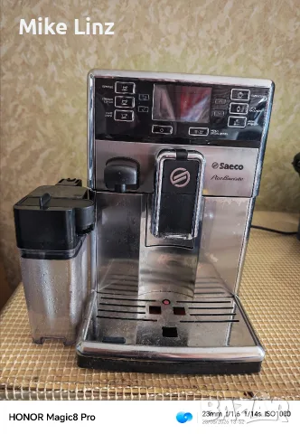 Saeco HD8927 Pico Baristo , снимка 10 - Кафемашини - 55777351