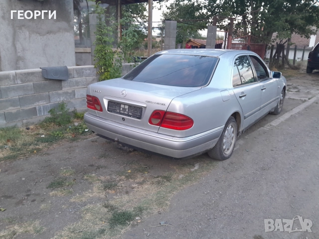 Mercedes e290, снимка 7 - Автомобили и джипове - 29530377