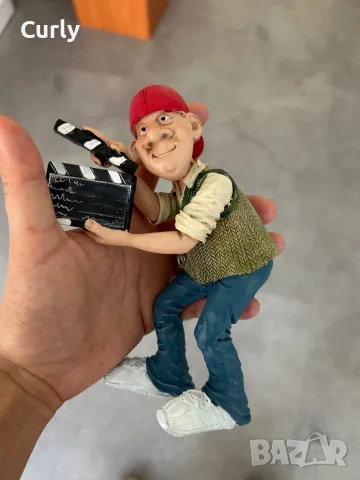 Фигурки от резин , снимка 5 - Статуетки - 56127859