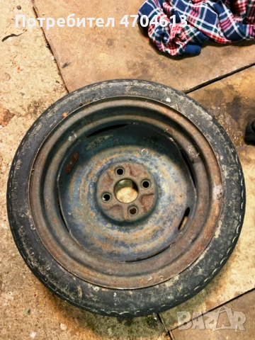 Резервна гума, патерица Фолксваген само за 50Eur. 357601025d, снимка 11 - Гуми и джанти - 53117074