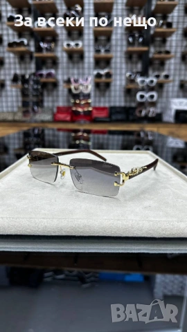 Cartier Слънчеви Очила С UV Защита С Подарък🎁Калъф - Различни Цветове Код E1375, снимка 8 - Слънчеви и диоптрични очила - 54023474