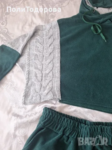 Дамски анцунг полар, снимка 3 - Комплекти - 56337879