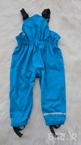 Гащеризон за дъжд mikk-line 9-12 месеца, снимка 7 - Бебешки гащеризони - 51863903