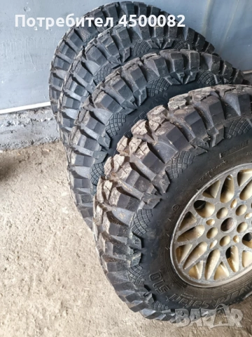 Гуми за джип Forward Safari 510 размер 215/90 R15