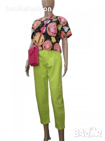 Дънки Неон, снимка 2 - Дънки - 40082964