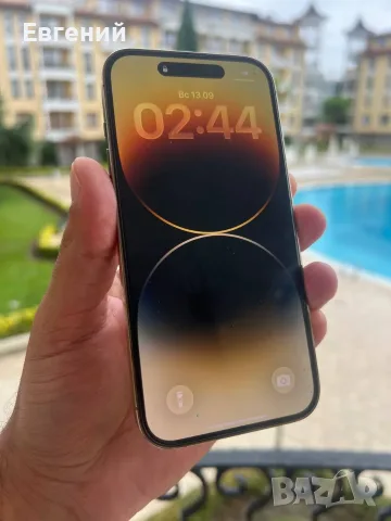 iPhone 14 Pro 128GB – Идеално състояние, снимка 2 - Apple iPhone - 56057415