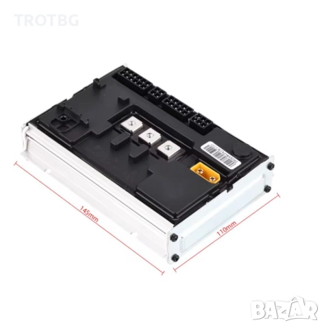 Контролер за електрически скутер Segway ZT3 Pro, снимка 3 - Друга електроника - 52945308